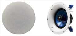 YAMAHA - NS-IC600 (Coppia Di Diffusori)-Bianco