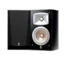 YAMAHA - NS-333BL (Coppia Diffusori)-Black -Negozio Di Elettronica 132000984