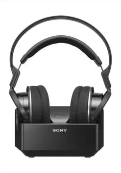 SONY - MDR-RF855RK (Wireless)-Nero -Negozio Di Elettronica 132004296 3