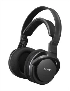 SONY - MDR-RF855RK (Wireless)-Nero -Negozio Di Elettronica 132004296 4