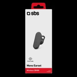 SBS - TE0CBH80K Auricolare Bluetooth-Nero -Negozio Di Elettronica 142001088 5