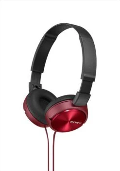 SONY - MDRZX310R.AE - ROSSO
