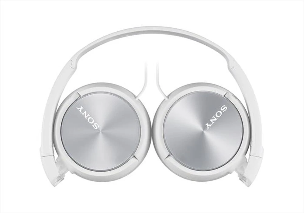 SONY - MDRZX310APW.CE7 - BIANCO 4 SONY - MDRZX310APW.CE7 - BIANCO - immagine 2