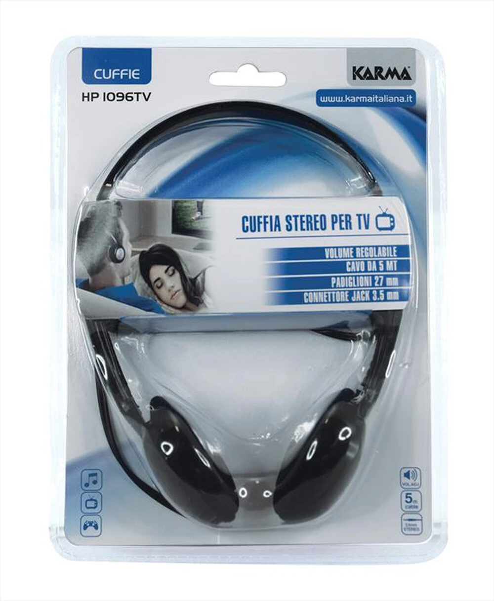 KARMA - HP 1096TV 4 KARMA - HP 1096TV - immagine 2