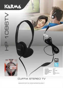 KARMA - HP 1096TV 7 KARMA - HP 1096TV -Negozio Di Elettronica 152007721 2
