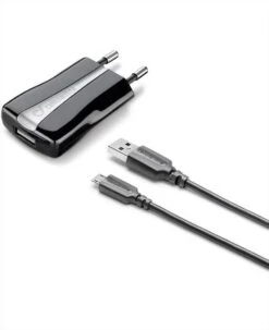 CELLULARLINE - USB Charger Compact Kit-Bianco -Negozio Di Elettronica 152009964 1