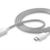 CELLULARLINE - USB Data Cable - Lightning-Bianco
