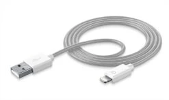 CELLULARLINE - USB Data Cable - Lightning-Bianco -Negozio Di Elettronica 152012682 2