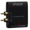 ADVANCE ACOUSTIC - WTX 500 Modulo Wireless Bluetooth-Nero 2 ADVANCE ACOUSTIC - WTX 500 Modulo Wireless Bluetooth-Nero -Negozio Di Elettronica 162006178
