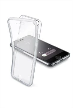CELLULARLINE - CLEARTOUCHIPH647T Back Cover Clear Touch IPhone 6-Trasparente
