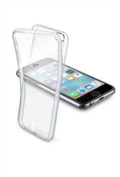 CELLULARLINE - CLEARTOUCHIPH647T Back Cover Clear Touch IPhone 6-Trasparente -Negozio Di Elettronica 162009719 2