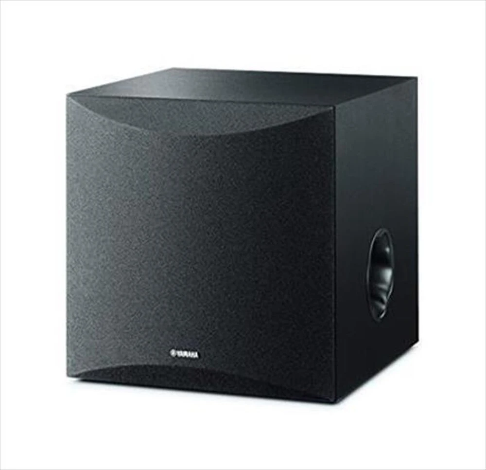 YAMAHA - NS-SW050 (Subwoofer)-Black 3 YAMAHA - NS-SW050 (Subwoofer)-Black