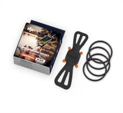 DEEPER - PORTA TELEFONO-NERO E ARRANCIONE -Negozio Di Elettronica 172001862 1