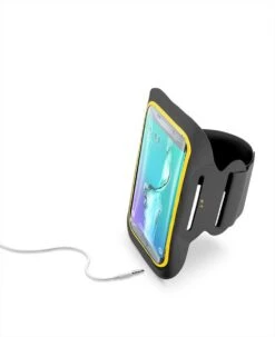 CELLULARLINE - ARMBANDFIT55K-Nero -Negozio Di Elettronica 172002280 1