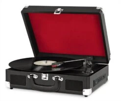 MAJESTIC - TT 43BT USB/SD/AX-BK