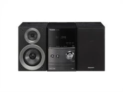 PANASONIC - SC-PM602EG-K-NERO