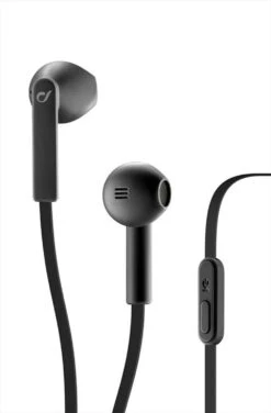 CELLULARLINE - LOUDK Auricolari Con Filo-Nero -Negozio Di Elettronica 172009306 1