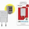 XTREME - 40145 - 2 USB Power Adapter