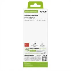 SBS - TECABLEMICROC15K-Nero -Negozio Di Elettronica 172010358 3