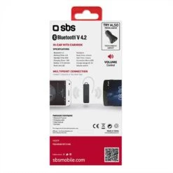 SBS - TEEARSETBT310K-Nero -Negozio Di Elettronica 172010393 3