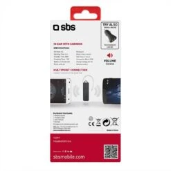 SBS - TEEARSETBT310K-Nero -Negozio Di Elettronica 172010393 5