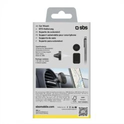 SBS - TESUPPUNIVAIRMAG-Nero -Negozio Di Elettronica 172010491 4