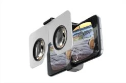 CELLULARLINE - VISORE VR POCKET SMARTPH FINO A 6''-Nero -Negozio Di Elettronica 172010868 1