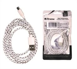 XTREME - 40304 - Cavo USB 2.0 To MicroUSB