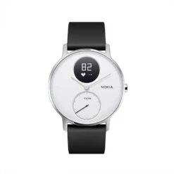 WITHINGS - STEEL HR 36MM-White