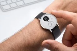 WITHINGS - STEEL HR 36MM-White -Negozio Di Elettronica 172011932 2