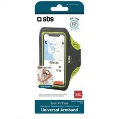 SBS - TESPORTFITBANDXXLK-Nero -Negozio Di Elettronica 172015841 2