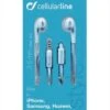 CELLULARLINE - SLUGSMARTB Auricolari Con Filo-Blu -Negozio Di Elettronica 172016256