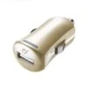 CELLULARLINE - CARICABATTERIA AUTO IPhone USB Capacità  2000 MAh-Oro -Negozio Di Elettronica 172018796