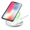 CELLULARLINE - WIRELESS FAST CHARGER KIT Per IPhone X/8 Plus/8-Bianco 2 CELLULARLINE - WIRELESS FAST CHARGER KIT Per IPhone X/8 Plus/8-Bianco -Negozio Di Elettronica 182004185