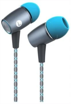 HUAWEI - Engine EarPhones AM 12 Plus-Grigio -Negozio Di Elettronica 182004564 1