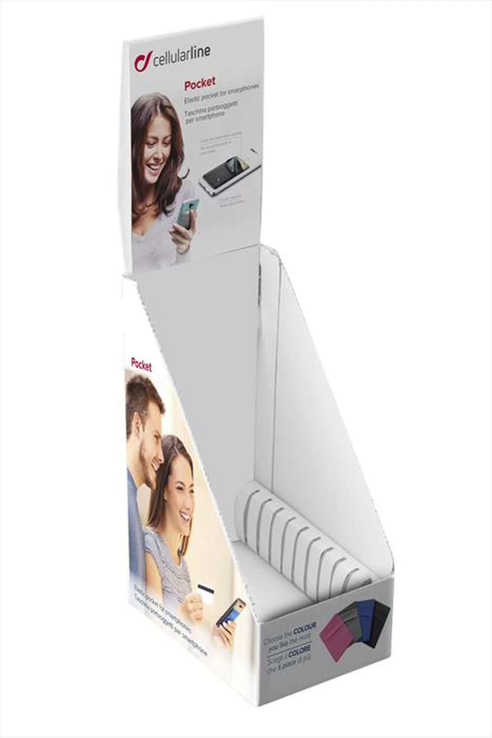 CELLULARLINE - KKIT10EASYPOCKET - 3 CELLULARLINE - KKIT10EASYPOCKET -