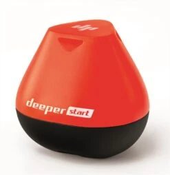 DEEPER - DEEPER START-Nero / Arancione -Negozio Di Elettronica 182019874 1