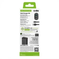 SBS - TEKITTRC2U2AFASTK - Nero