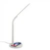 CELLY - LAMPADA LED CON CARICA WIRELESS-Bianco/Plastica -Negozio Di Elettronica 182026270