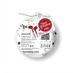 SBS - TEXMASBALLEARR - ROSSO -Negozio Di Elettronica 182035921 5