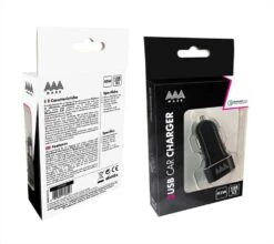 AAAMAZE - AMMT0007-Black -Negozio Di Elettronica 182039377 3
