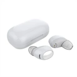 CELLY - BHTWINSAIRWH TRUE WIRELESS EARBUDS AIR BIANCHI-Bianco/Plastica -Negozio Di Elettronica 182039713 2