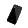 CELLY - COVER PER IPHONE XR-Nero/Vetro Temperato+TPU