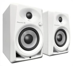 PIONEER - CASSE MONITOR 4"-BIANCO