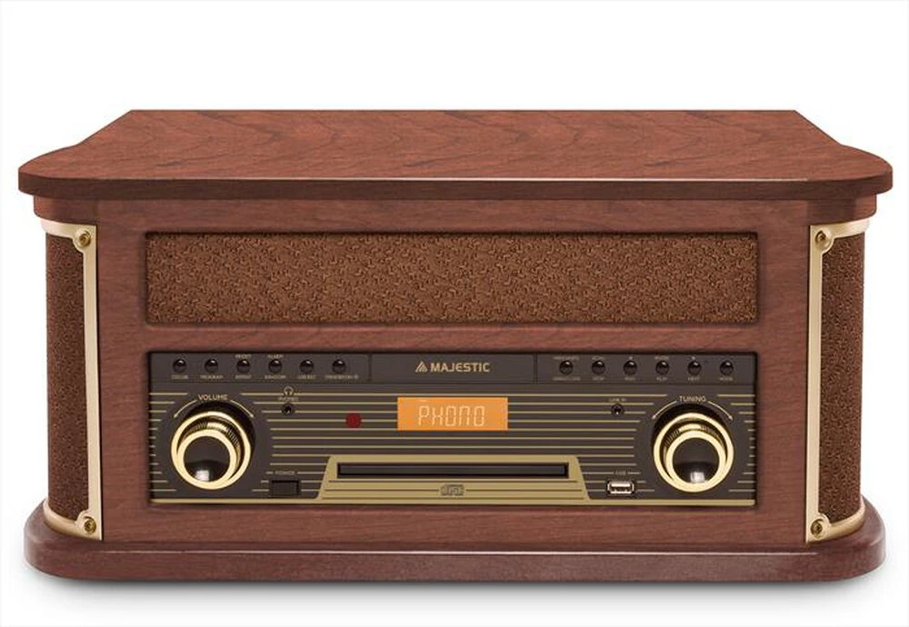 MAJESTIC - TT 47DAB-LEGNO 3 MAJESTIC - TT 47DAB-LEGNO