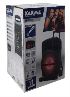 KARMA - HPSB10-Nero -Negozio Di Elettronica 192002031 2