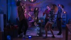 XTREME - SPEAKER WIRELESS BT CYBORG-NERO -Negozio Di Elettronica 192003568 2