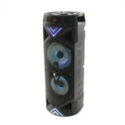 XTREME - SPEAKER WIRELESS BT CYBORG-NERO -Negozio Di Elettronica 192003568 3