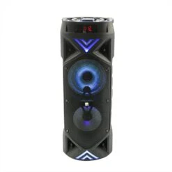 XTREME - SPEAKER WIRELESS BT CYBORG-NERO -Negozio Di Elettronica 192003568 4