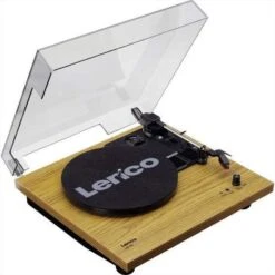 LENCO - LS-10-WOOD